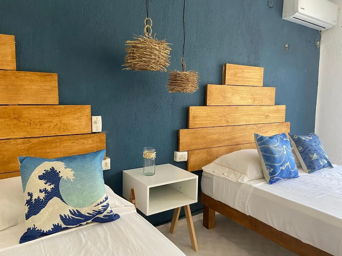 Hotel Casa De Giorgina Playa del Carmen Penzion