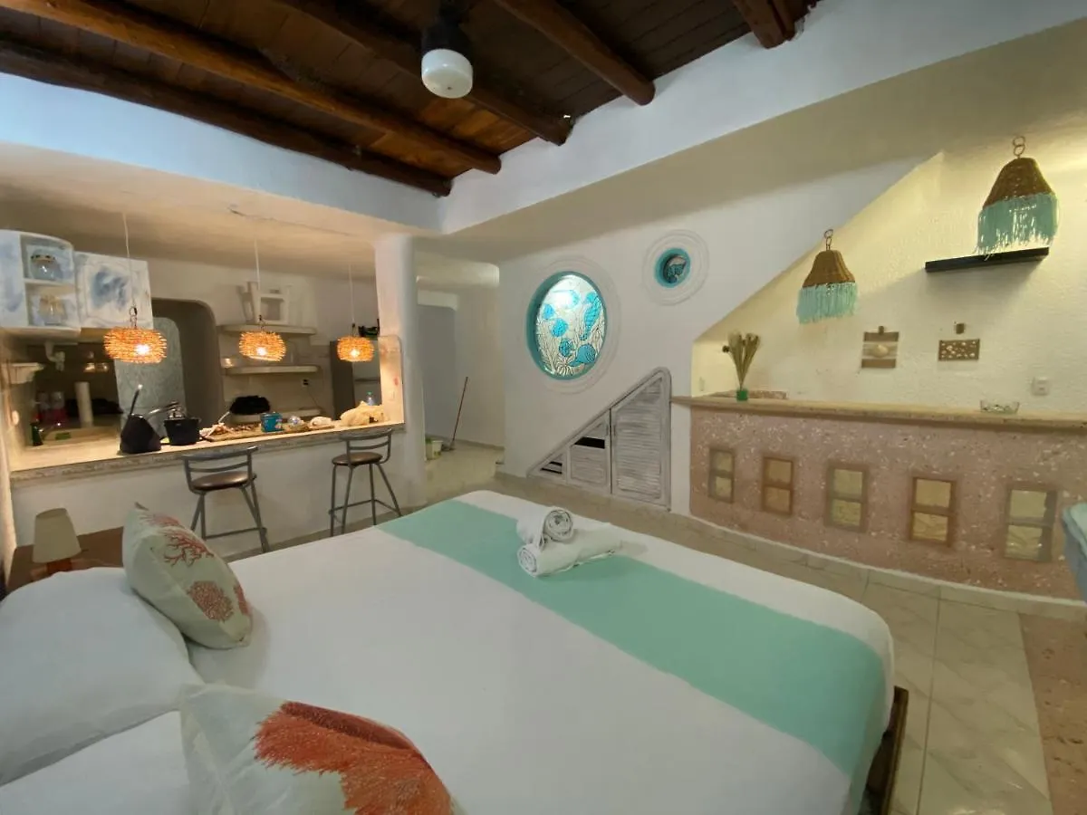 Hotel Casa De Giorgina Playa del Carmen