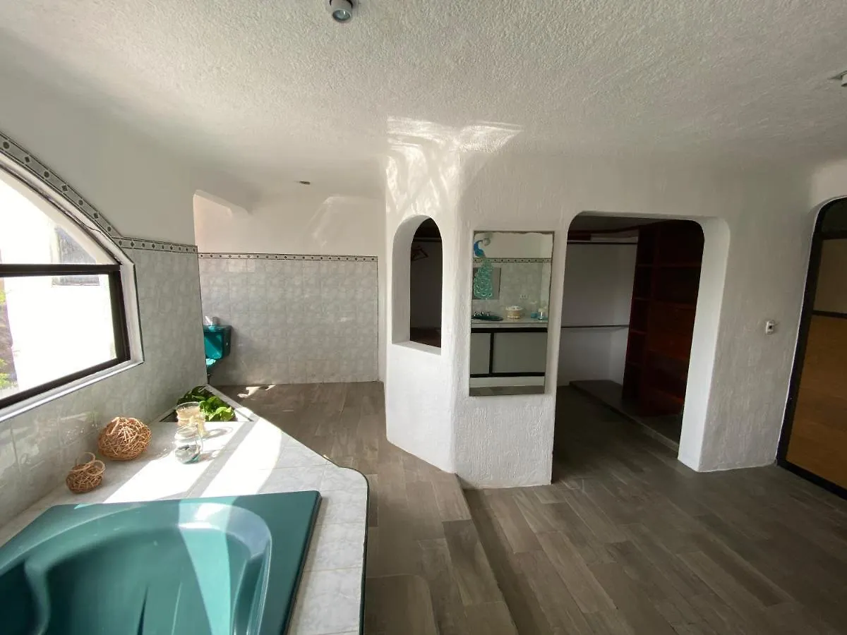 Hotel Casa De Giorgina Playa del Carmen Mexiko