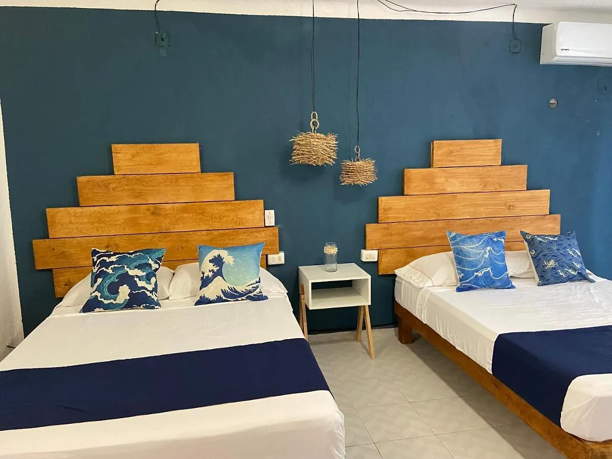 Hotel Casa De Giorgina Playa del Carmen