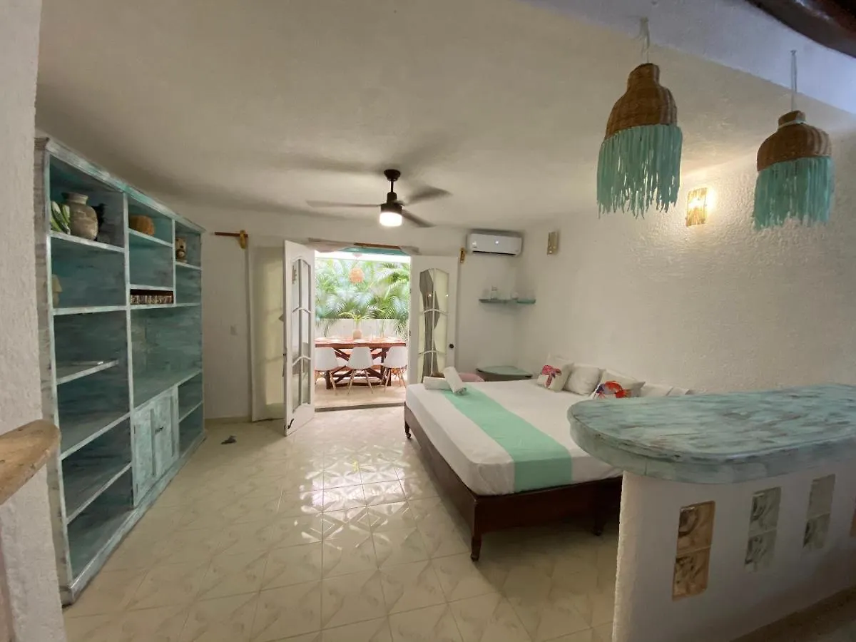 Hotel Casa De Giorgina Playa del Carmen 0*,  Mexiko