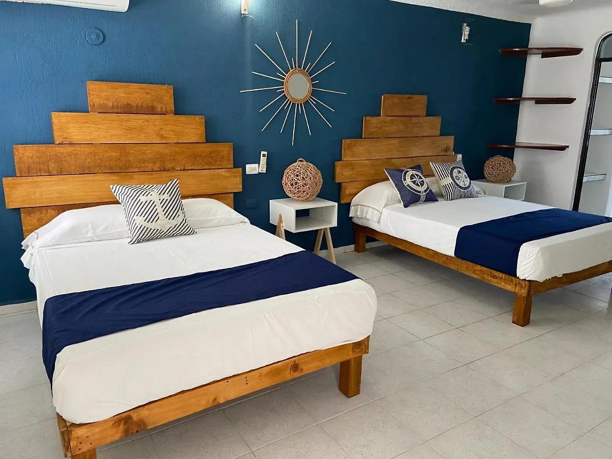 Hotel Casa De Giorgina Playa del Carmen 0*,  Mexiko