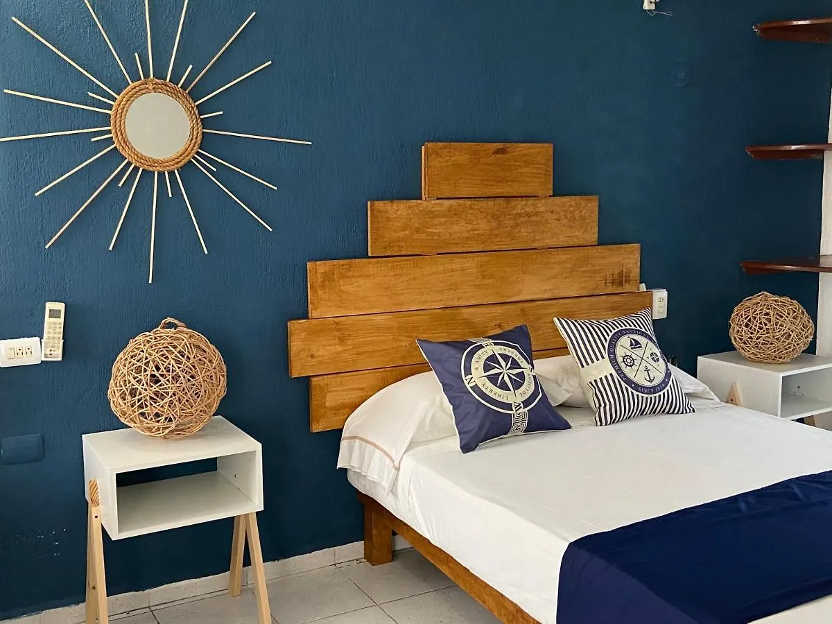 Casa De Giorgina Hotell Playa del Carmen