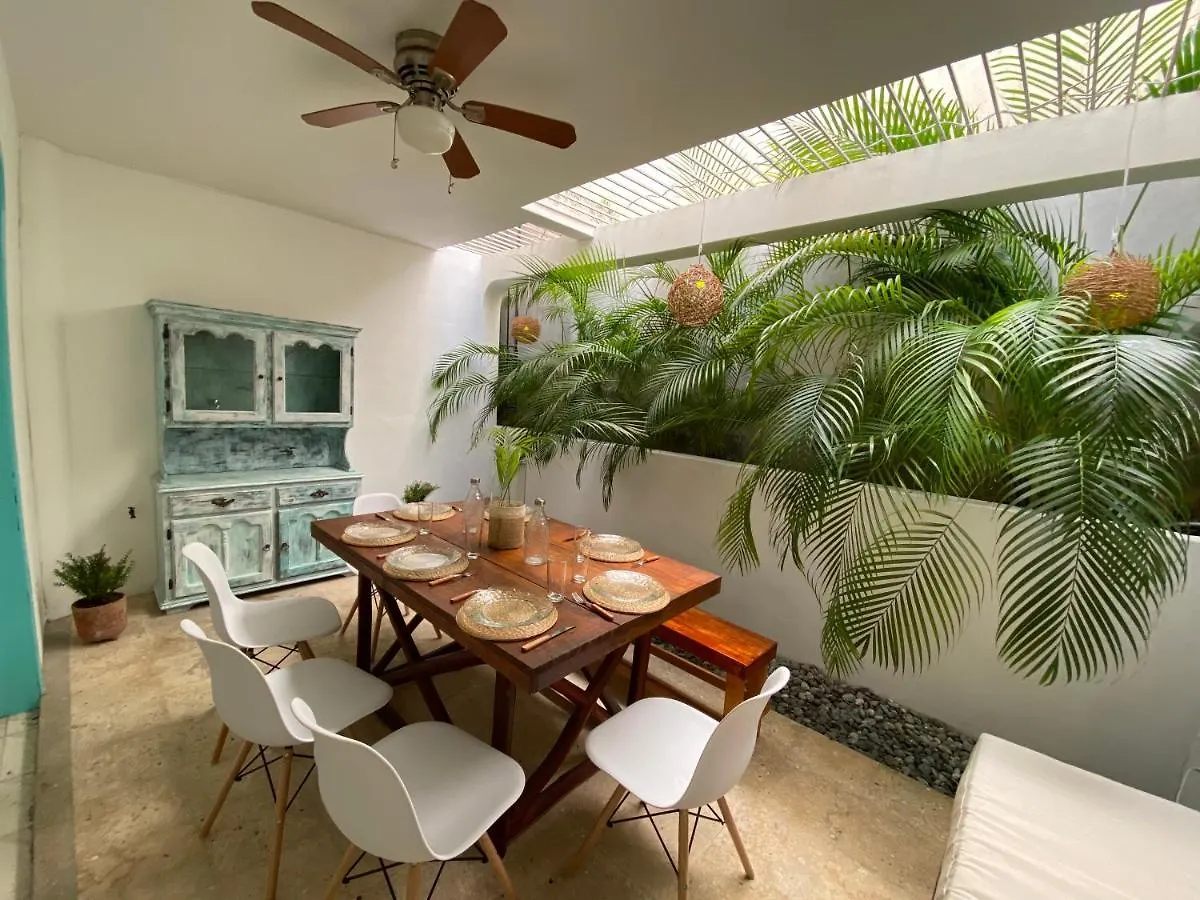 Casa De Giorgina Hotell Playa del Carmen