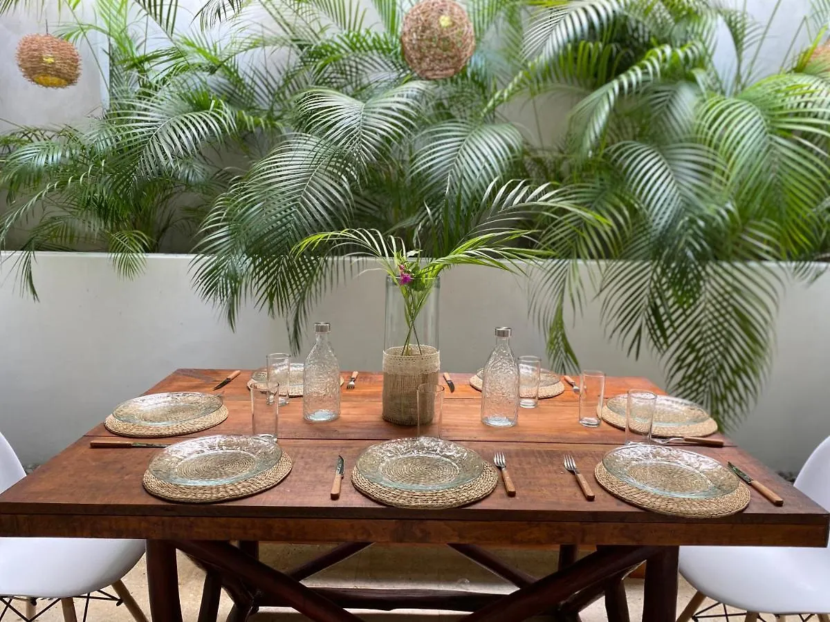 Pensionat Casa De Giorgina Hotell Playa del Carmen