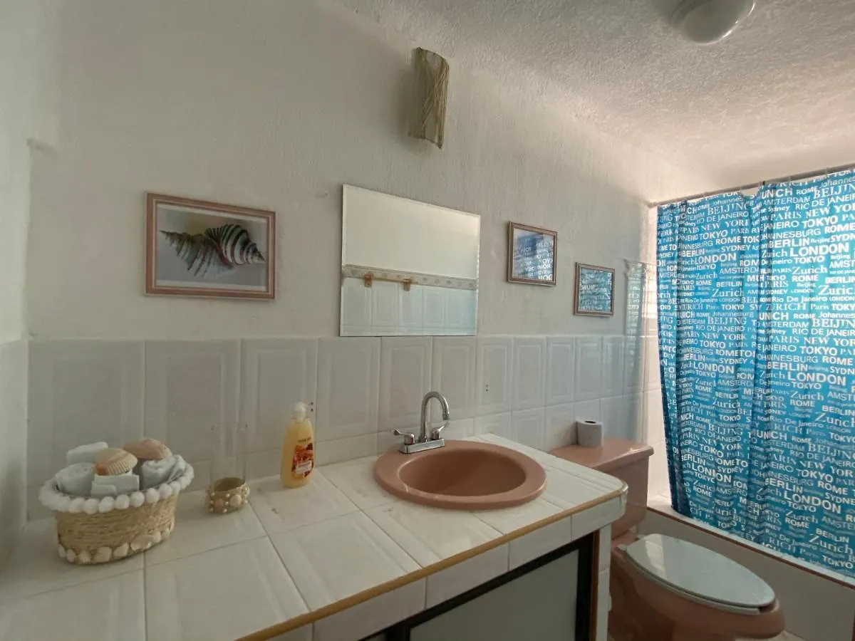 Casa De Giorgina Hotell Playa del Carmen Pensionat